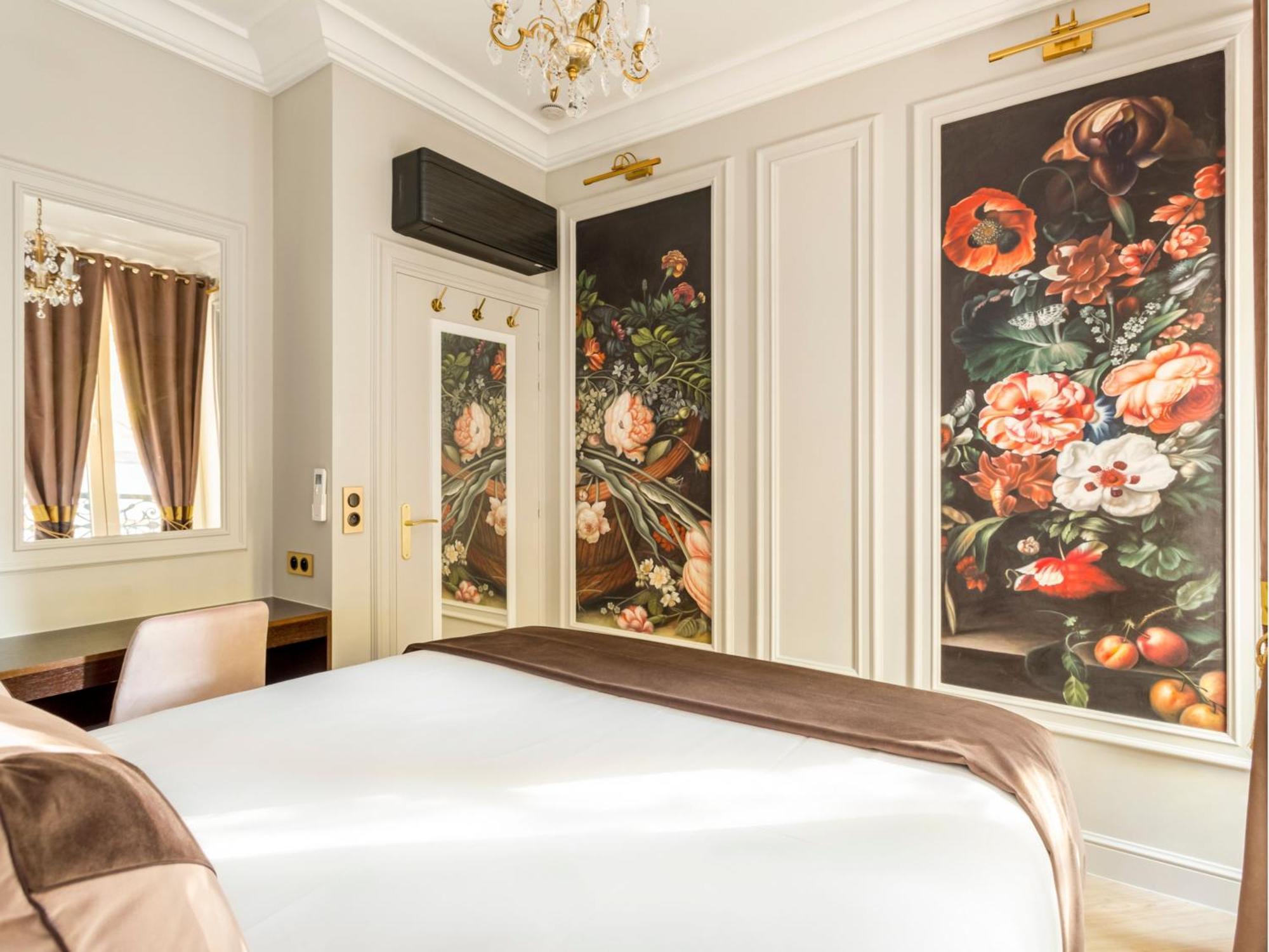 Appartement Merveil - Luxury - Louvre - Ours Ii Parijs